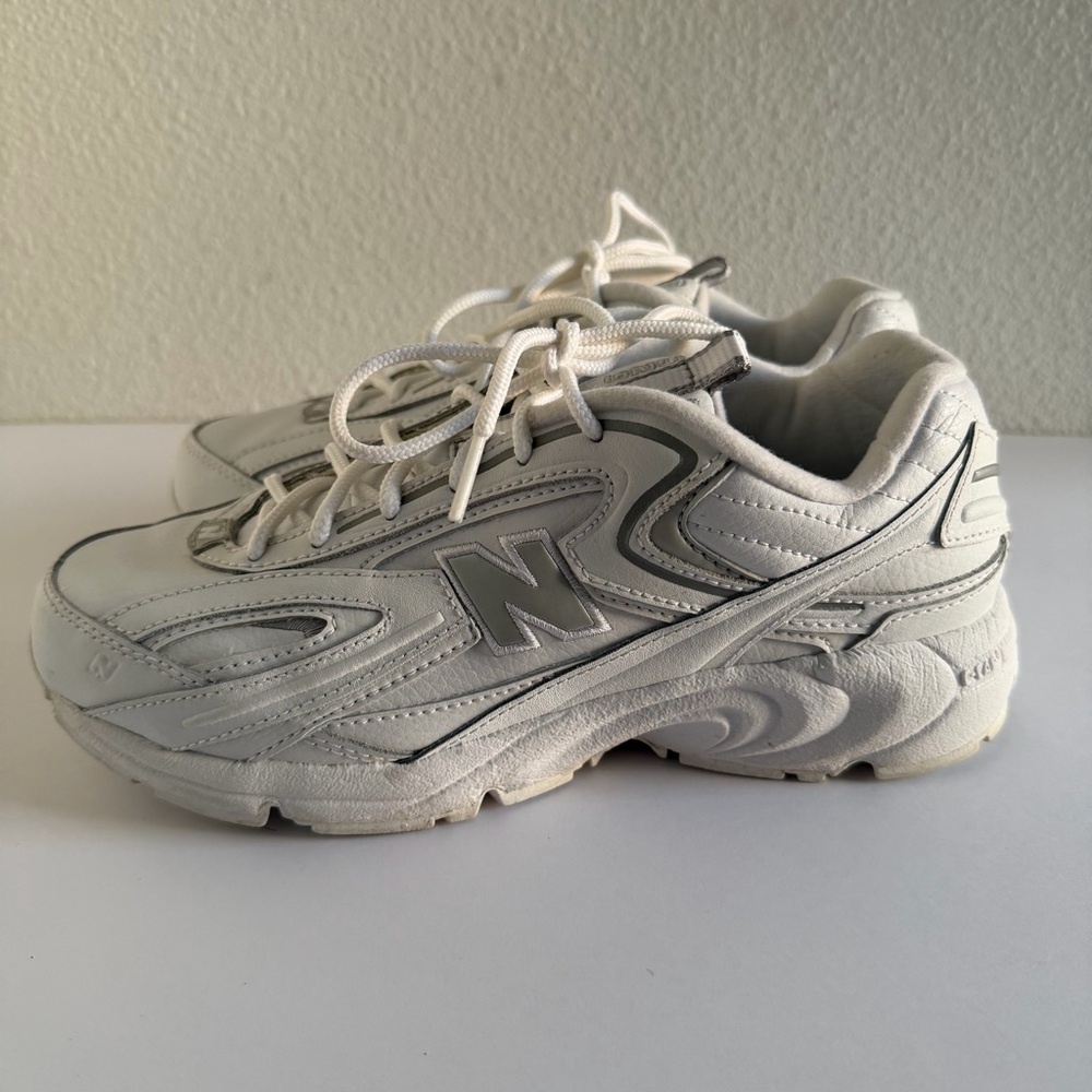 New Balance 529 Woman's Shoe White‎ Size 8.5 D NWOT - Picture 2 of 12